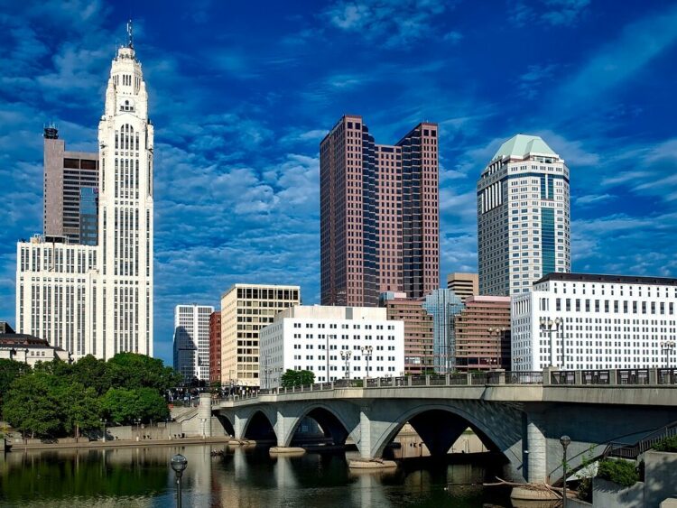 columbus, ohio, city