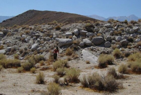 Largest earthquake ever california