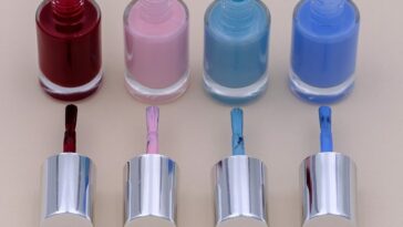 beauty, nail polish, colour