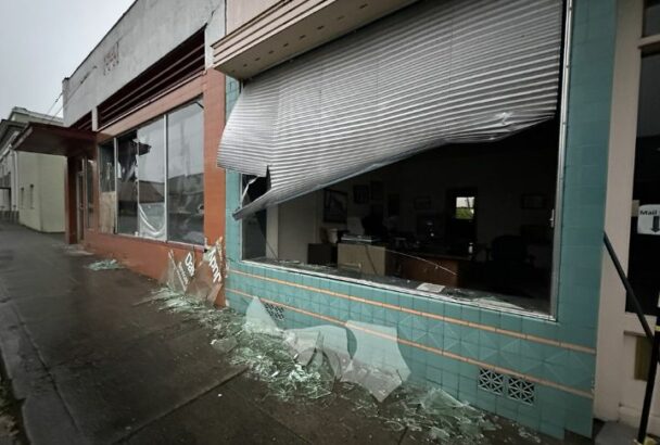 Largest earthquake ever california
