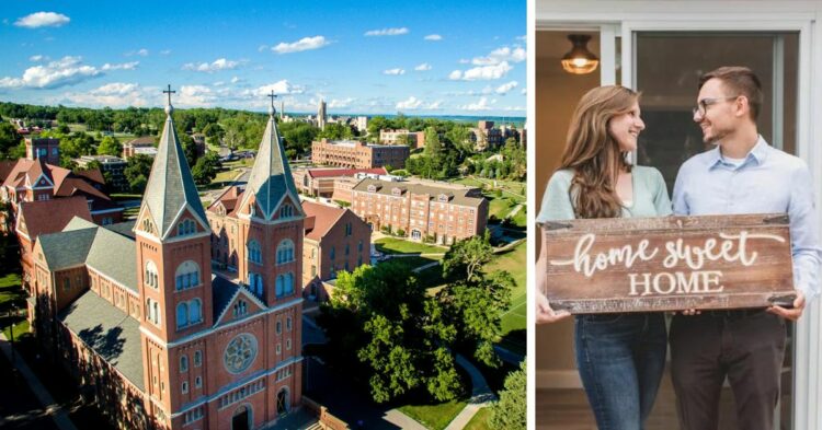 15 College Towns to Consider for Savvy Homebuyers