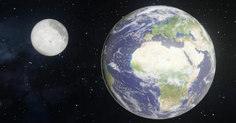 The Moon's Gradual Drift from Earth and Its Effects