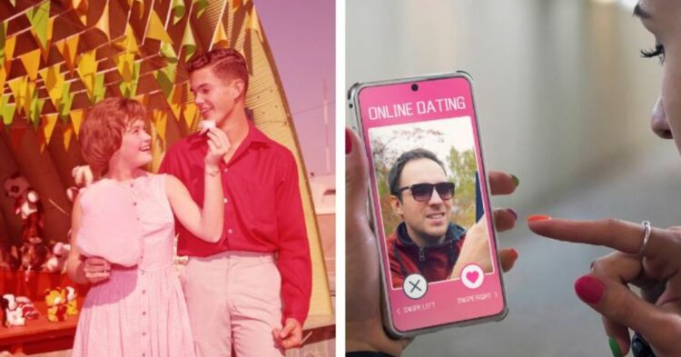 How Finding Love Has Changed Since The 1930's