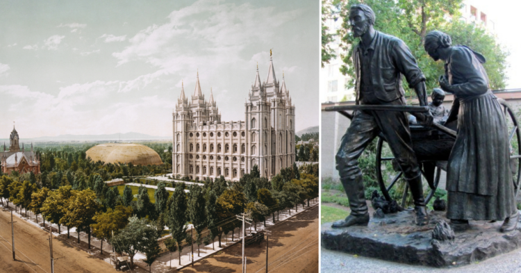15 Unbelievable Mormon Stories That Shaped Utah