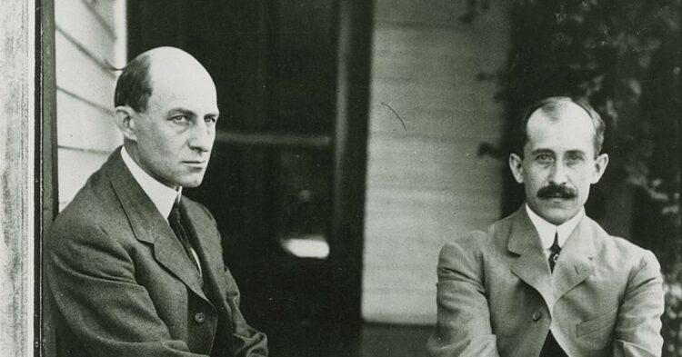 Tracking The Disputed Origins Of Powered Flight