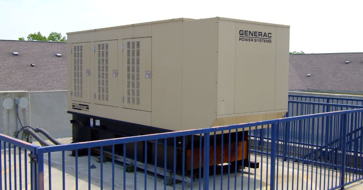 15 Essential Tips To Keep Your Generator Running Smoothly - Housely