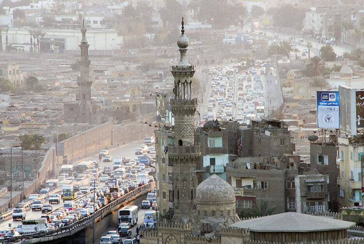 15 Cities Most at Risk of Running Out of Water