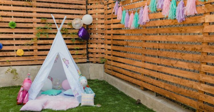 20 Ways to Revamp Your Backyard For a Birthday Party