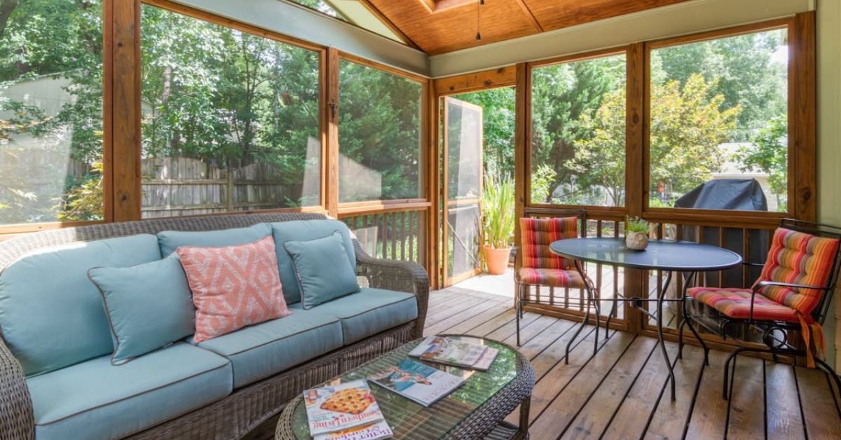 15 Design Tips for a Perfect Indoor-Outdoor Flow - Housely