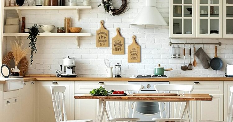 15 Fresh Kitchen Wall Ideas That Actually Make Sense
