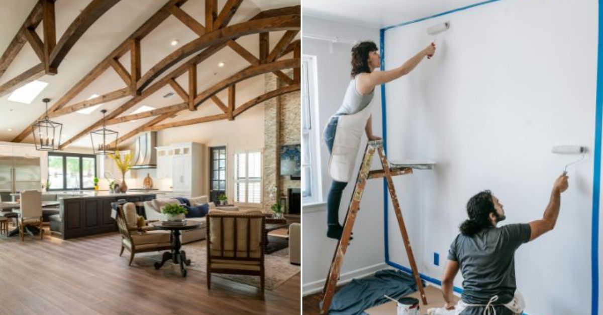 15 Very Affordable Home DIY Projects - Housely - Affordable Home Diy Projects