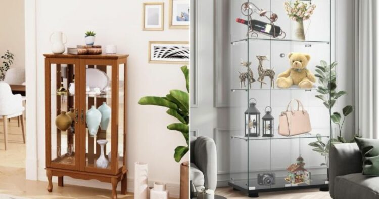 15 Stunning Ways to Style Your Curio Cabinet Like a Pro