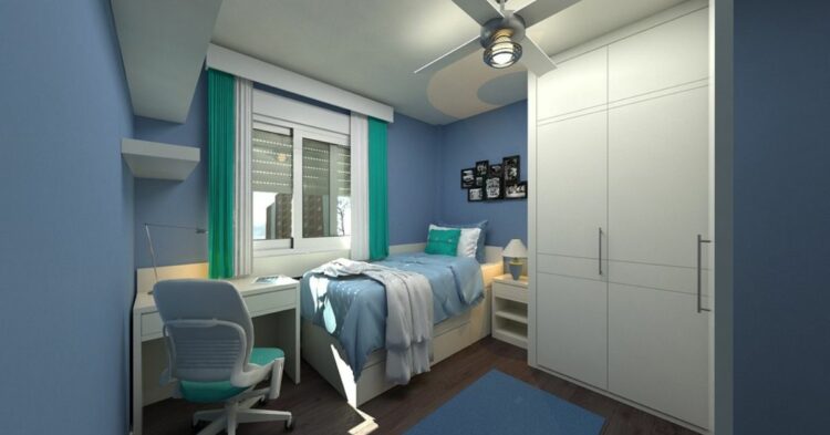 10 Tips to Use Blue Shades for a Dreamy Bedroom