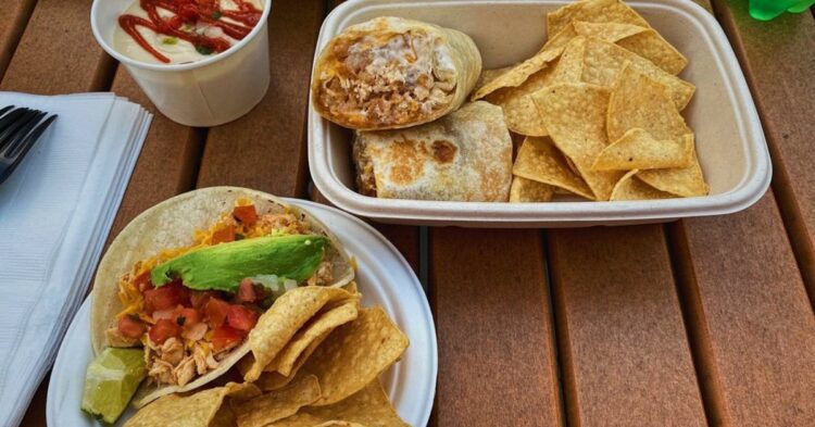 The Best Burrito In Every State