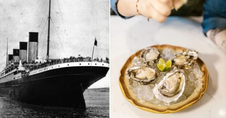 10 Culinary Highlights From Titanic’s Historic Menu