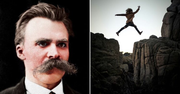 20 Life Secrets Wrapped in Nietzsche’s Words