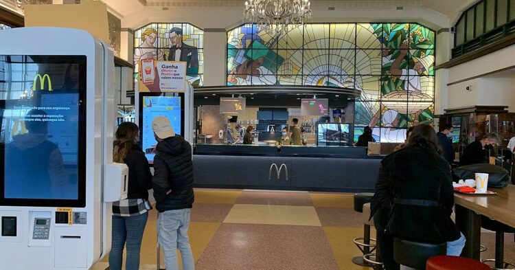 20 McDonalds Locations That Feel Like World Heritage Sites
