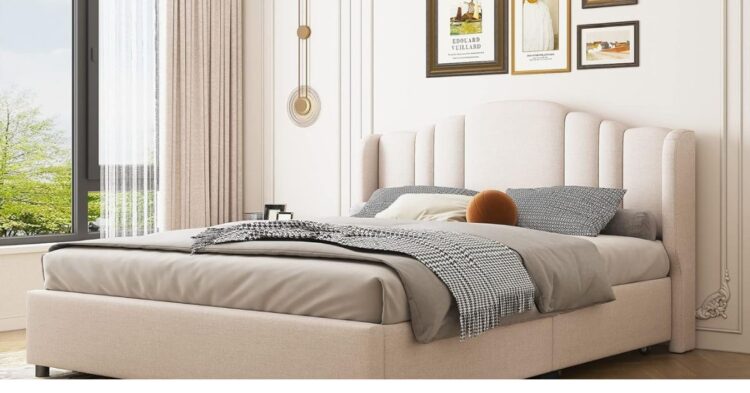 10 Ideas for a Serene Greige Bedroom