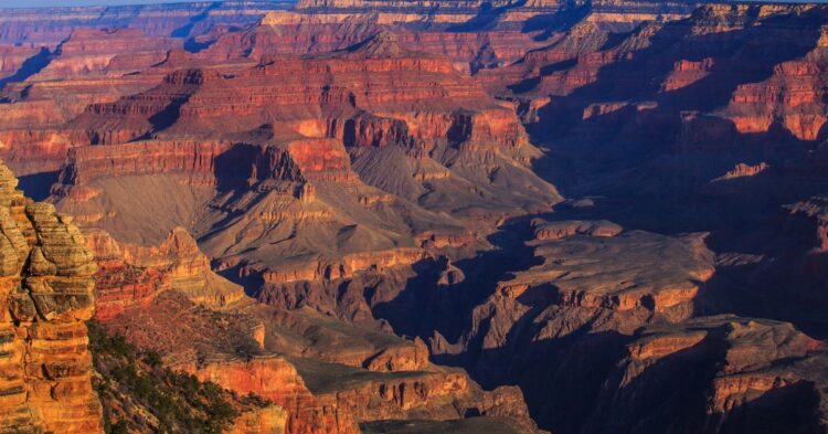 10 Prehistoric Secrets Uncovered by a Grand Canyon Cliff Collapse