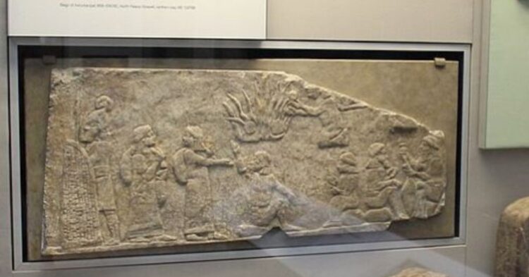 10 Insights From the Babylonian Map About the World