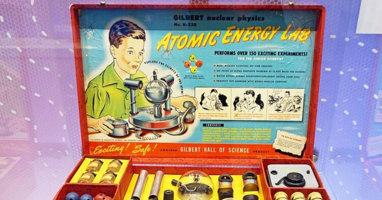 10 Vintage Toys That Would Never Pass Safety Tests Today