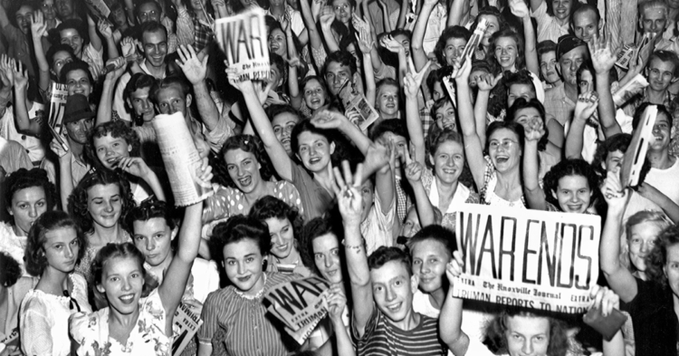 20 Changes That Molded Post-War America