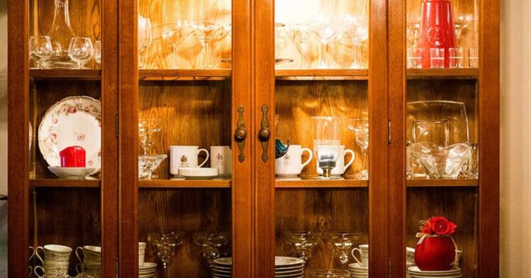10 Creative Ways to Give Your China Cabinet a New Life