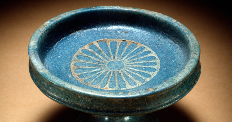 10 Insights On The Rare Egyptian Blue Ingot Found In Nero’s Palace