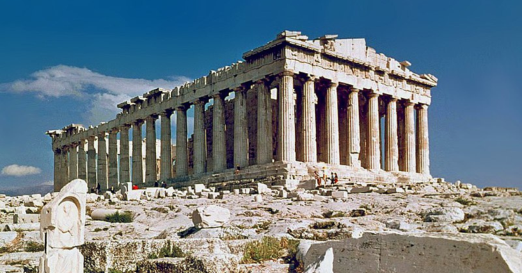 10 Ancient Cities That Will Transport You Through Time