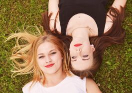 blonde, brown hair, girls, women, portrait, friends, makeup, women, women, women, women, women, friends, friends, friends