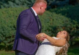 couple, lovers, ties, groom, married, outdoors, happiness, wedding, people