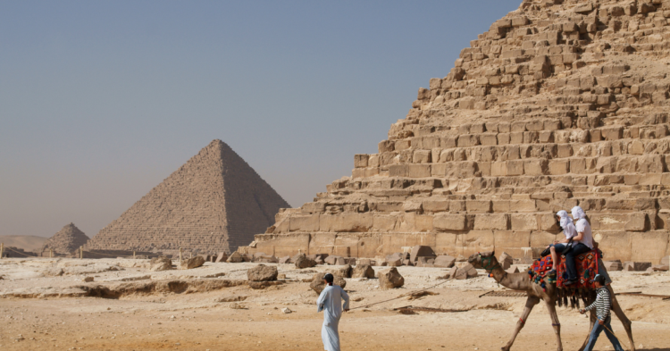The Best Sites To Visit In Egypt