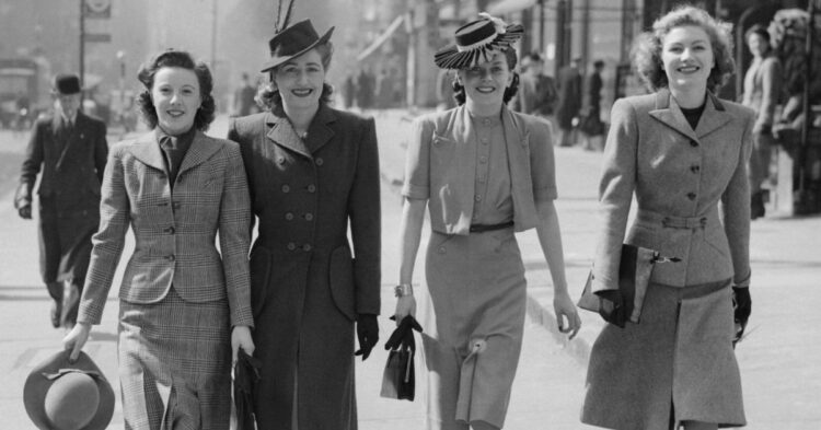 20 Social And Workplace Expectations Women Had To Follow In The 1940s