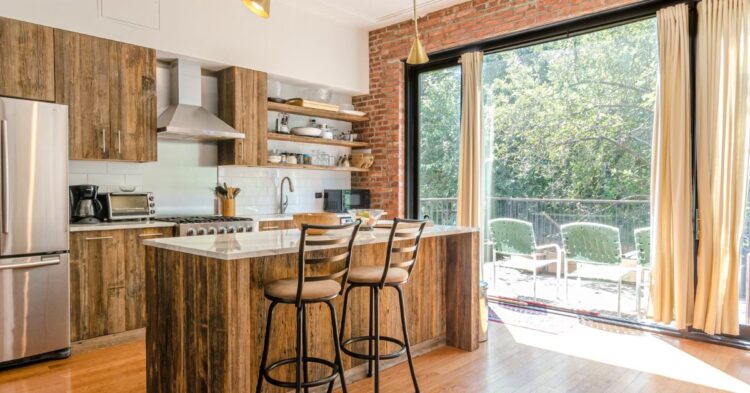 16 Rustic Kitchens: Bring a Rustic Glow to Your Cooking Space