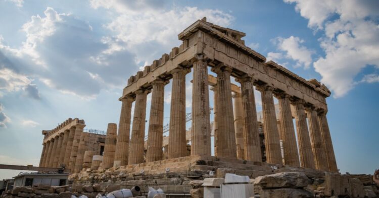 10 Facts About Ancient Greece You May Or May Not Know