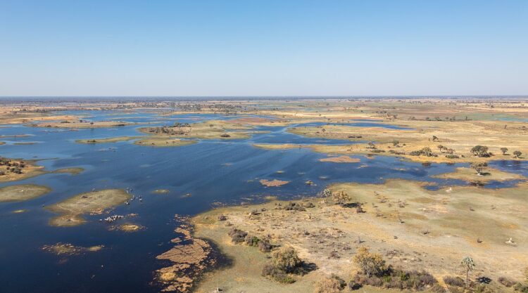 Okavango Delta Botswana