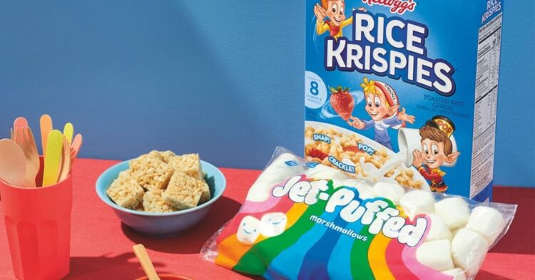 10 Fun Twists That Make Rice Krispies Treats Even Better