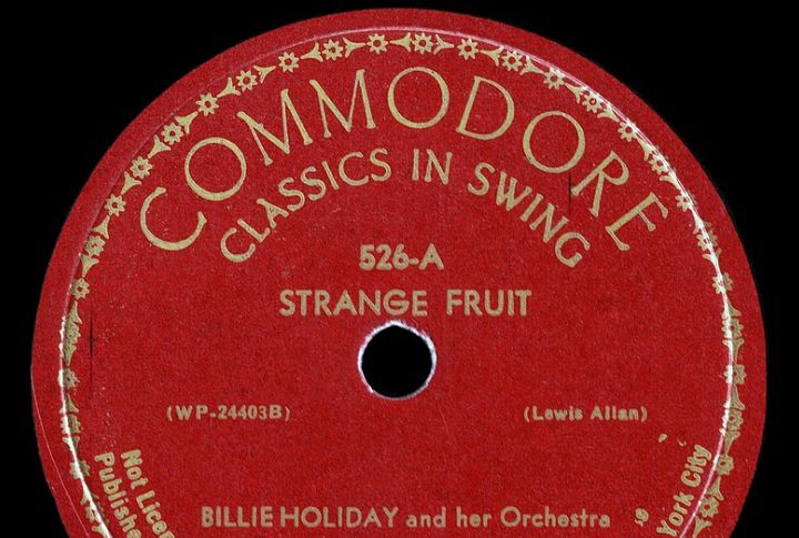 Her Time At Commodore Records