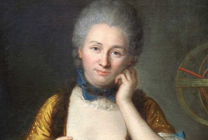 Emilie Du Chatelet
