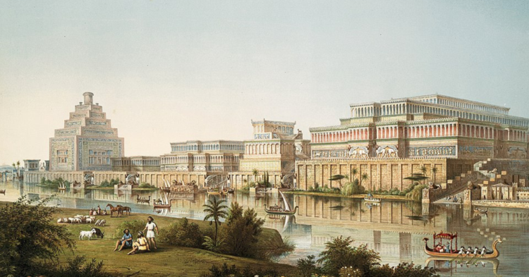 20 Powerful Civilizations That Were Partially Lost To The Ages