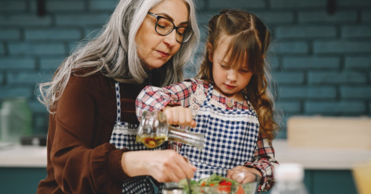 10 Cooking Phrases Southern Grandmas Use That’ll Leave You Confused