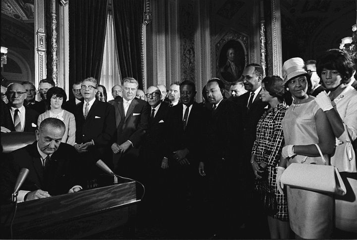 Her Role In The Civil Rights Movement
