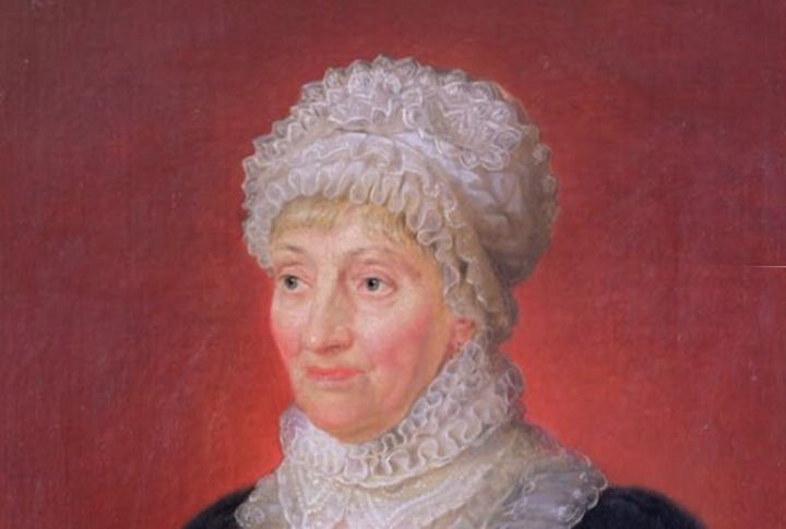 Caroline Herschel
