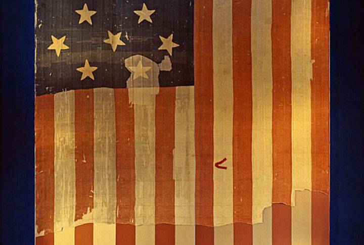 Star-Spangled Banner Flag, Washington DC