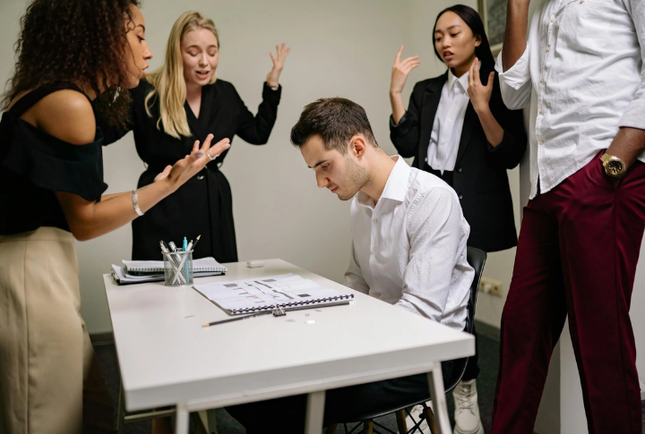 Say "No" Without Guilt Or Drama