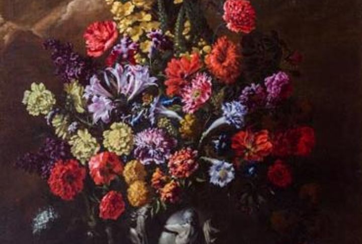 Flowers By Paolo Porpora, Taipei