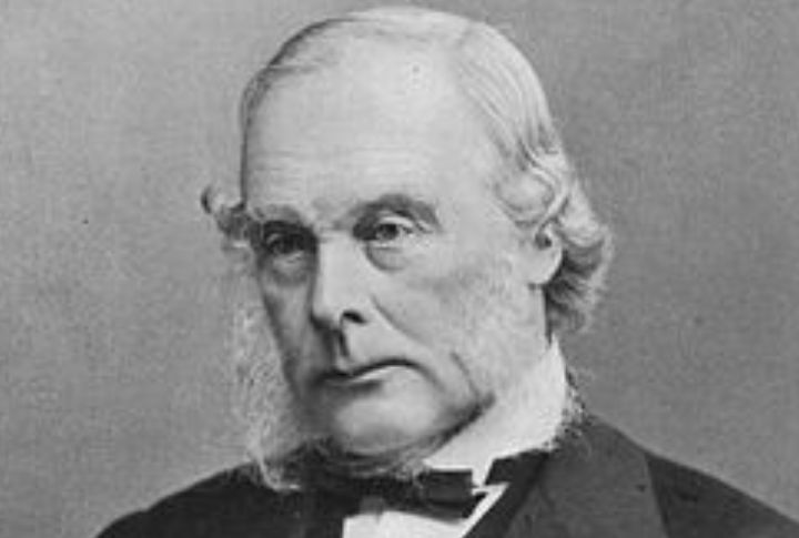Joseph Lister
