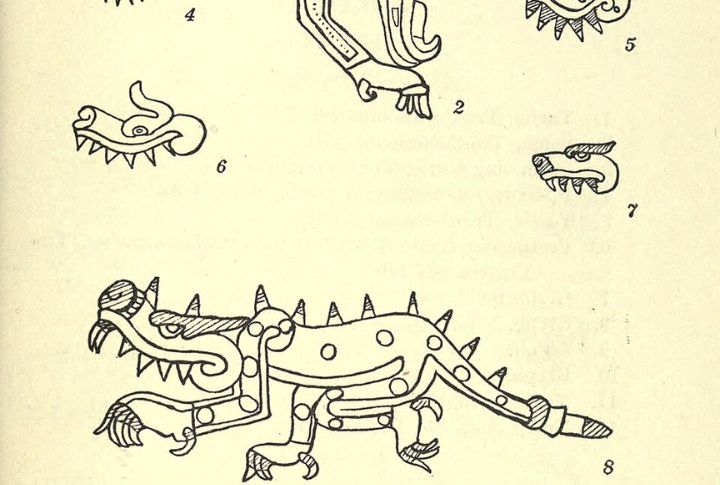 Maya Codices, Mexico