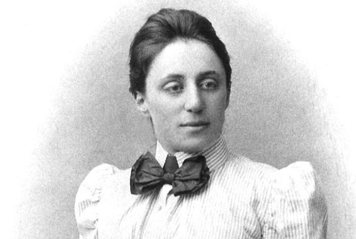 Emmy Noether
