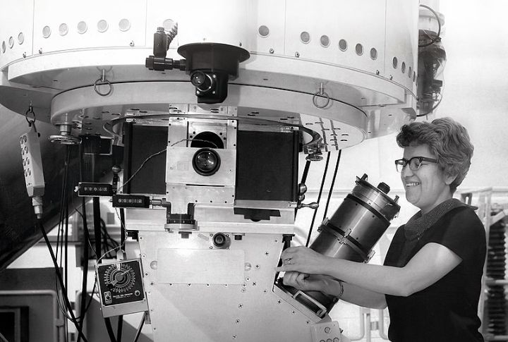 Vera Rubin
